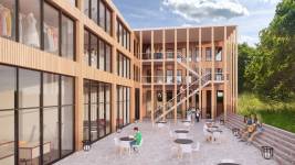 DESVEAUX MARINE - MARINE DESVEAUX ARCHITECTE