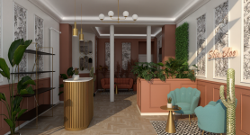 Jessica PAYET - Jessica Payet Interior Design